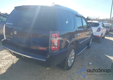 2011 GMC Yukon Denali из США, поврежденный, VIN 1GKS1EEF7BR348865
